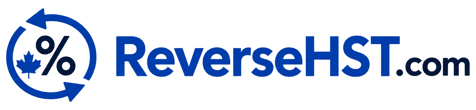 reverseHST logo